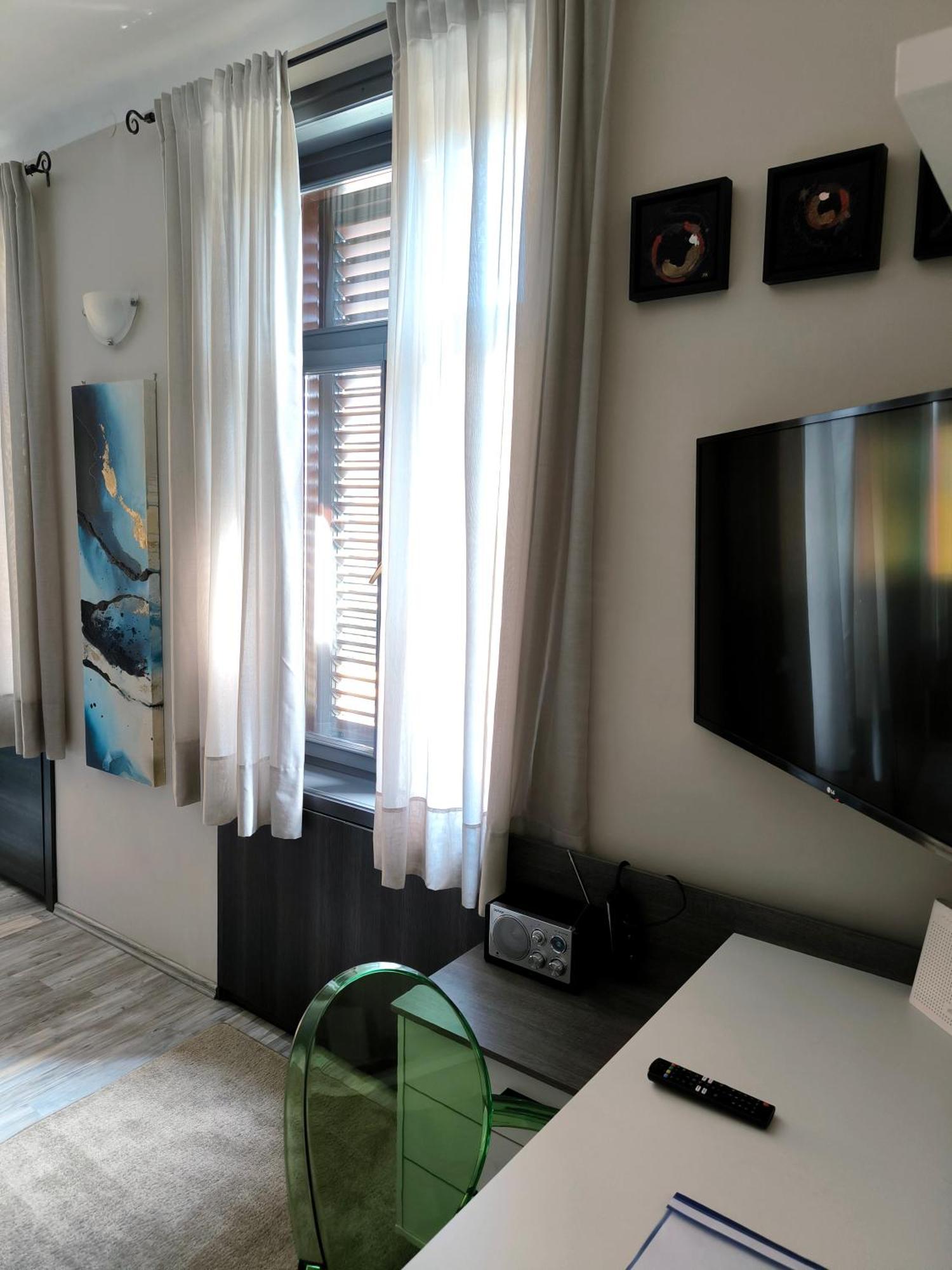 Urban Villa Apartment Opatija Exterior photo